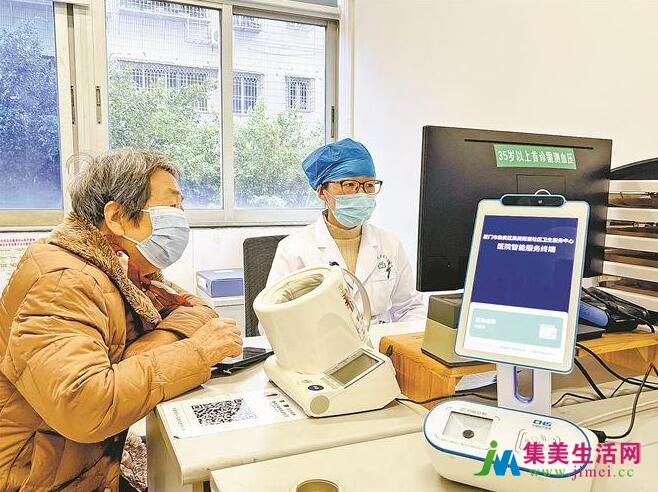 集美区持续推动基层医疗卫生服务提质增效