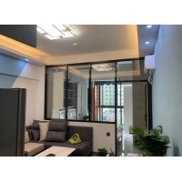 集美新城双地铁口精装一房一厅出租